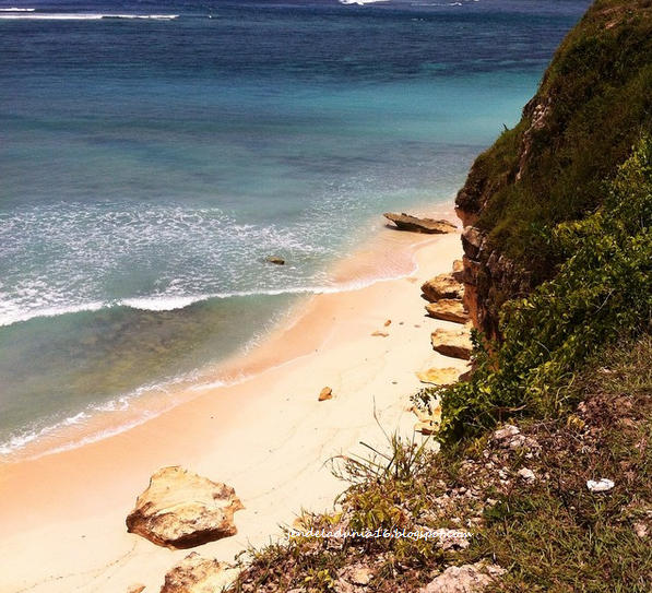 [http://FindWisata.blogspot.com] Pantai Kaliantan, Pantai Yang Sangat Eksotik Akan Keindahan Alam Lautnya| Wisata Bahari Lombok