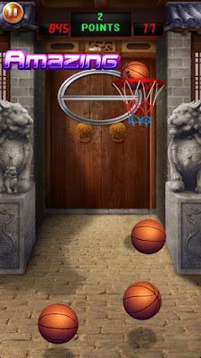 Pocket Basketball android game apk