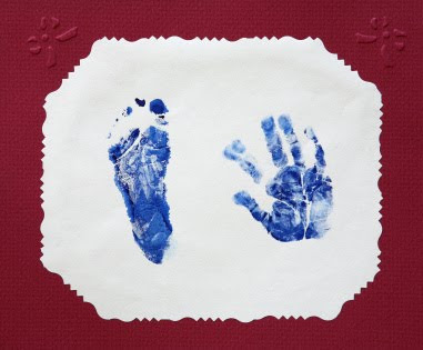 baby footprints tattoo. Baby Footprint Picture