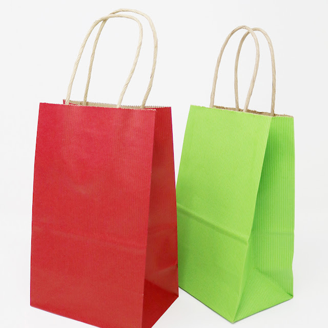 Are you ready to add a little colour to your paper shopping bags? | creativebag.com