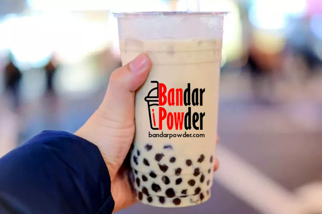 bandar powder jual bubuk minuman cappucino cincau aneka rasa