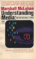 'Understanding Media' (1964) by Marshall McLuhan