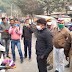 Ghazipur: नसबंदी के बाद महिला की मौत, लगाया जाम