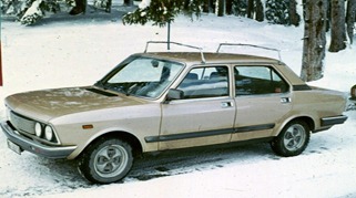 fiat132postfaceliftwith