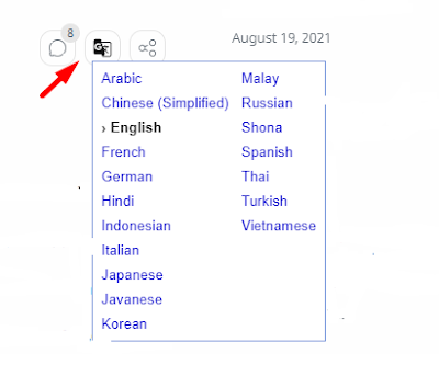 Code blogger Tạo nút Google translate (Google dịch) tuyệt đẹp