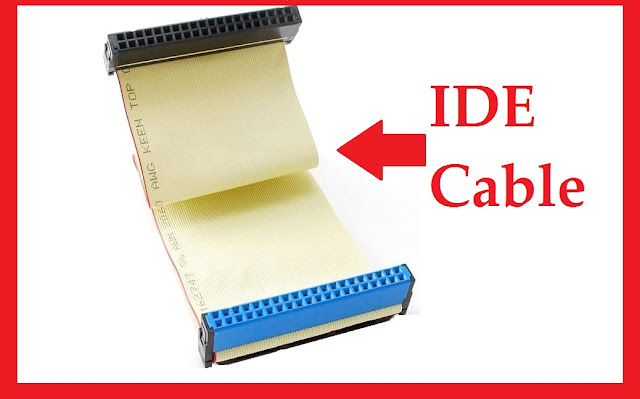 ide cable full detail