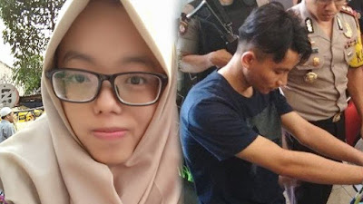 5 Fakta Mengejutkan Mahasiswi UPN Tewas Dibunuh Kekasihnya Yang Kenal dari Tiktok