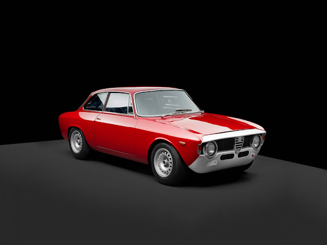 1965 Alfa Romeo 1600 GTA