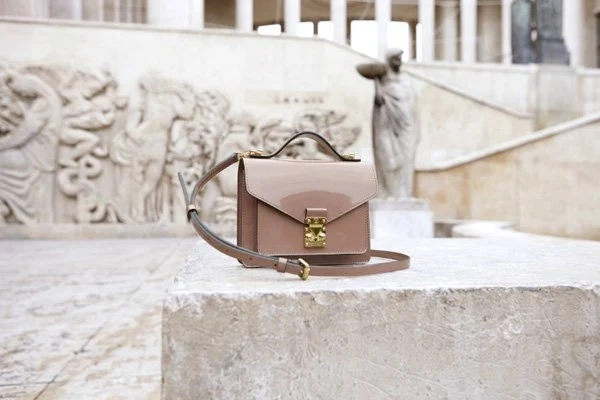 Louis Vuitton 'Small is Beautiful' Mini Handbags Campaign featuring Elin Kling, Miroslava Duma and Hanneli Mustaparta