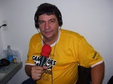 Narrador João Andrade