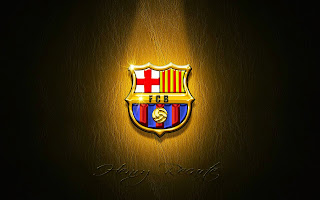 barcelona football club wallpaper