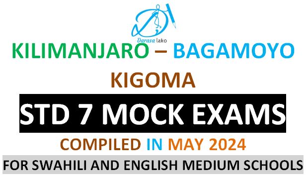 3 REGIONS EXAMS