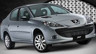 Peugeot 207 Passion