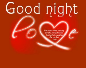 good night heart images download