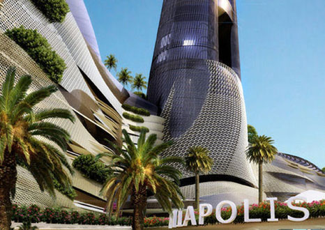 miapolis, miami, worlds tallest building, tallest, architecture, under construction, design, cool, awesome, environmentally friendly, greenroof