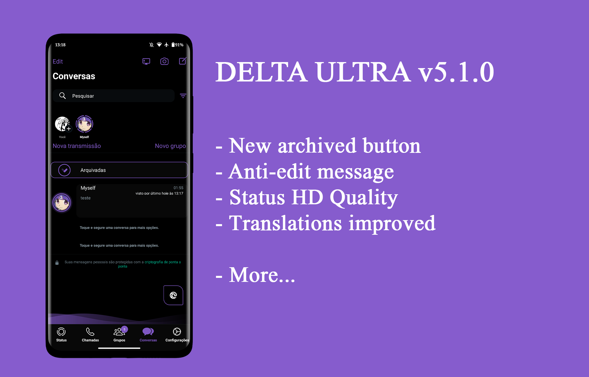 DELTA ULTRA v5.0.2 - DELTALABS STUDIO