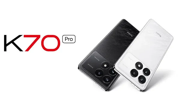 Xiaomi Redmi K70 Pro 5G Dual