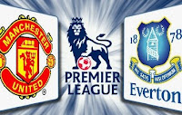 Manchester United vs Everton Premiere League