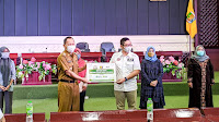 Bantu Sejahterakan UMKM, ACT Lampung Luncurkan Program Wakaf UMKM