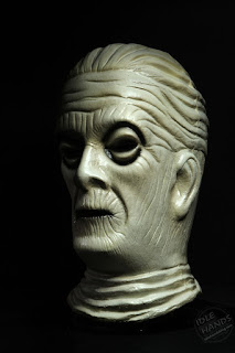 NECA's Limited-Edition Universal Monsters Mask Series The Mummy