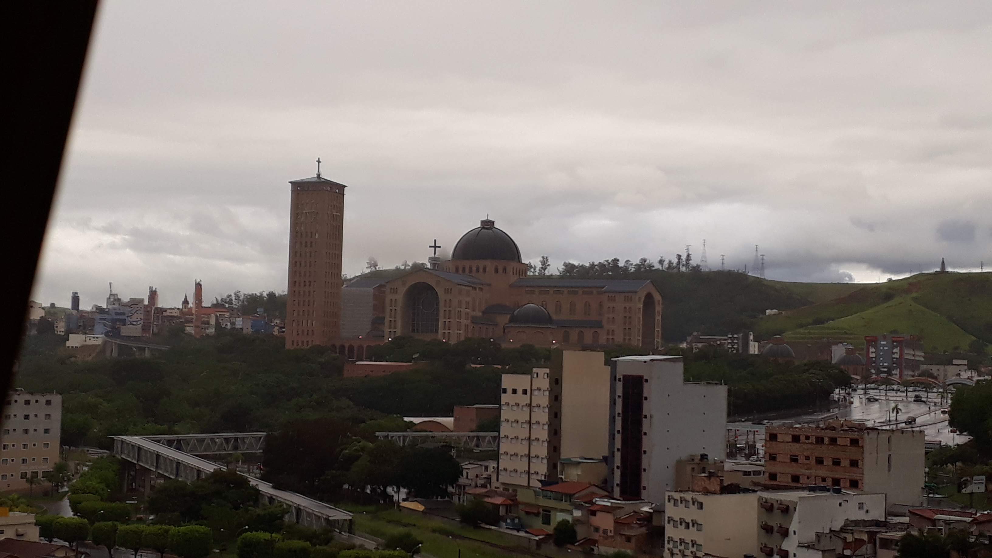 O que fazer em 1 dia em Aparecida do Norte