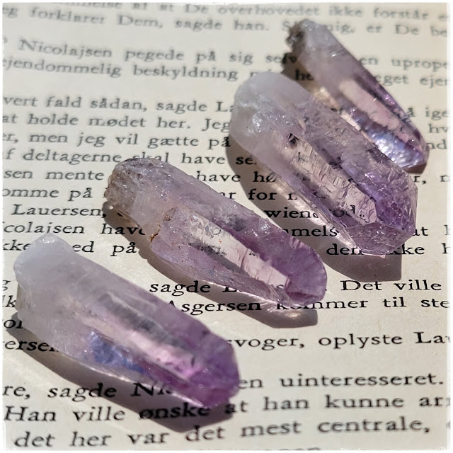 克魯茲紫水晶有助放鬆心情是宇水晶STORE的貨品