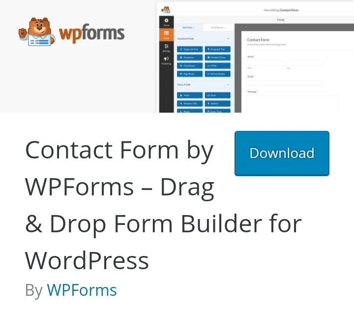 WPForms