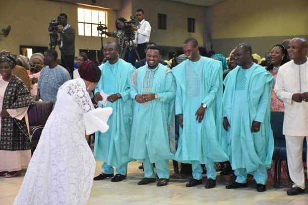  Photos: Check out Bishop Oyedopo