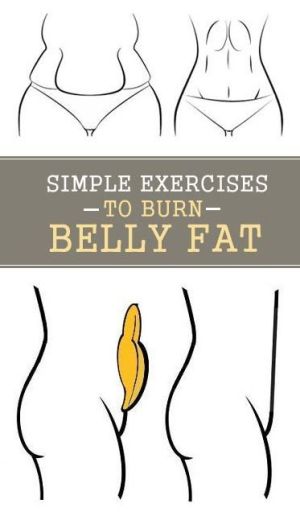 9 Proven Ways To Lose Stubborn Belly Fat