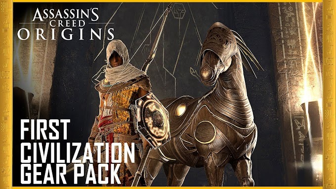 Assassin's Creed: Origins First Civilization Pack