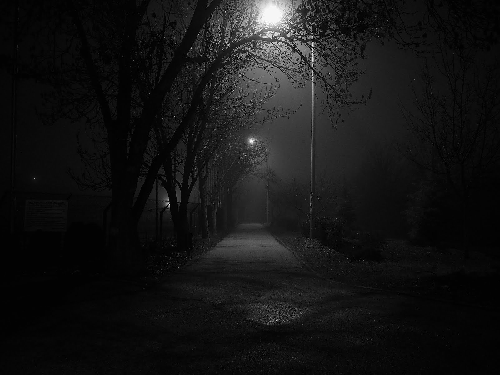 Gece geldiğinde