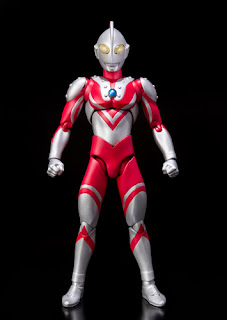 Bandai Ultra-Act Ultraman Zoffy Figure