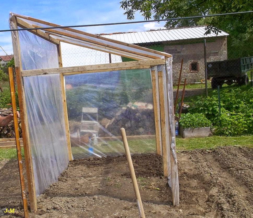 20+ Mon Jardin en Moselle: Au tour des tomates... | Serre jardin, Jardins