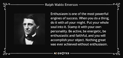 Powerful Enthusiasm Quotes