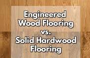 wood flooring and installation ,