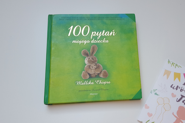 100 pytań mojego dziecka