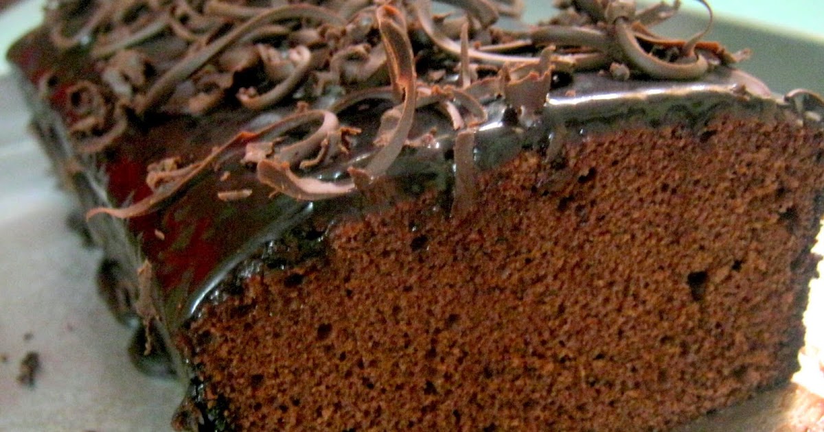 Resepi Kek Coklat 2 ~ Aneka Resipi Kek Coklat