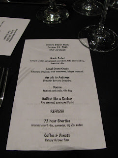 10-24-09 menu