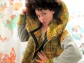 oonaballoona | schnittchen eve jacket | selfish sewing week