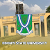 EBSU Post UTME Form & Cut Off Mark Is Out 2025/2026 [UPDATED]