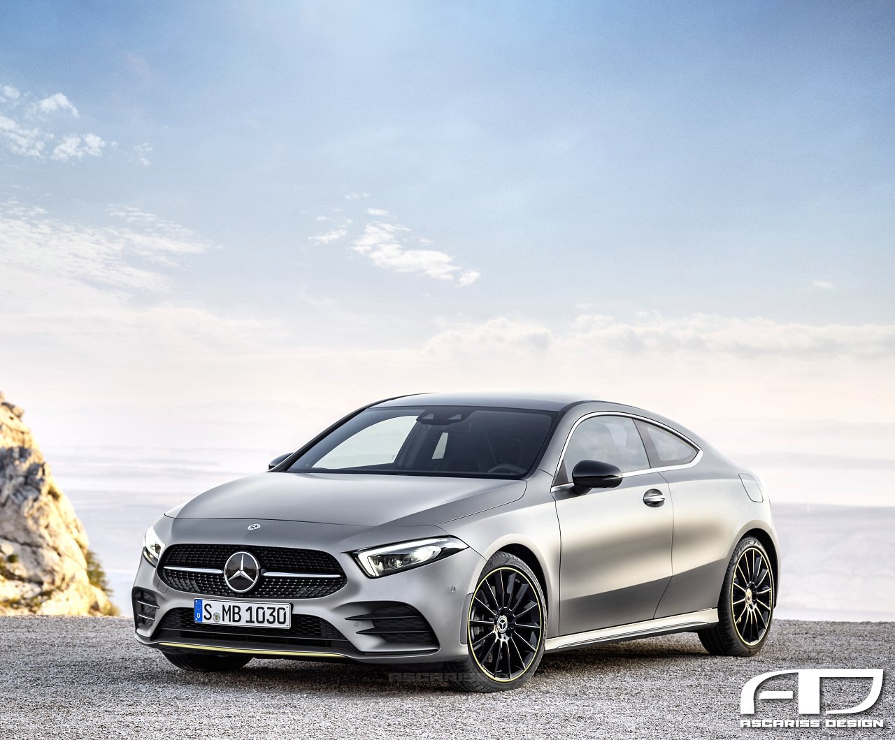 Mercedes-Benz A-Class Coupe