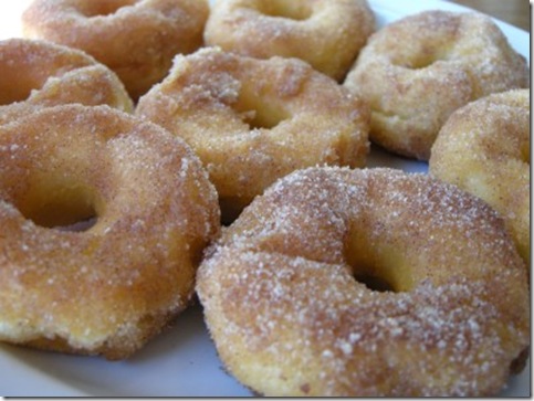southernplate doughnuts