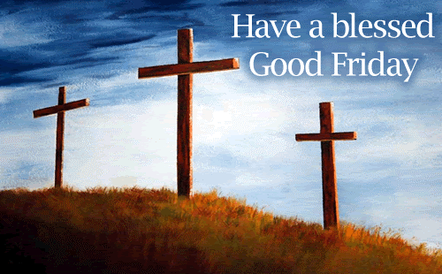 Happy Good Friday 