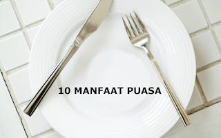 10 manfaat puasa