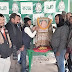 Nawada News : राजद कार्यकर्ताओं ने शताब्दी जयंती पर जननायक कर्पूरी ठाकुर को श्रद्धा से किया याद