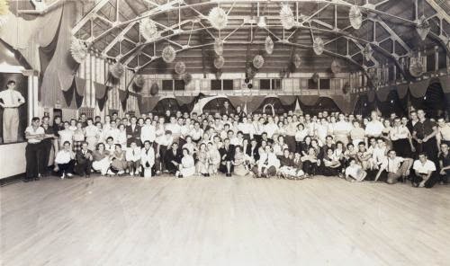 Roller Skating Rink Restoration