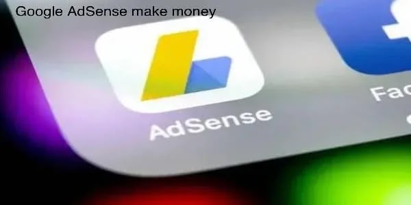 Google AdSense make money through the YouTube.