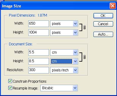 Membuat ID Card Dengan Photoshop - Battle Blog