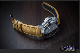 Panerai alligator strap