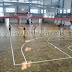 Lantai Kayu Lapangan Basket Purwokerto